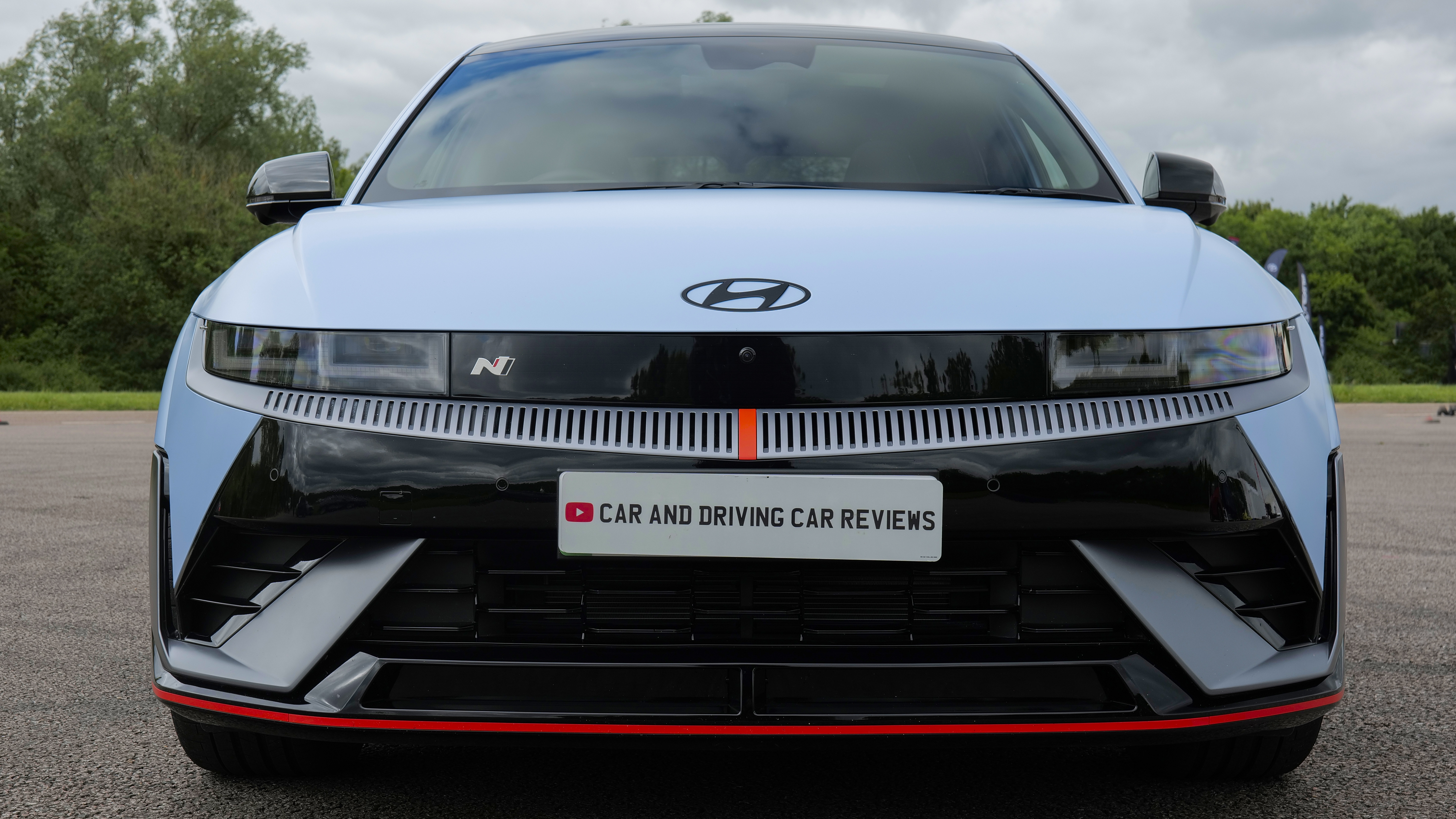 HYUNDAI IONIQ 5 N ELECTRIC HATCHBACK 478kW 84 kWh 5dr Auto